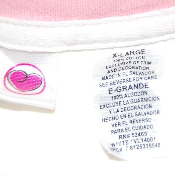 Read My Lips Tee - Picture 4 of 4